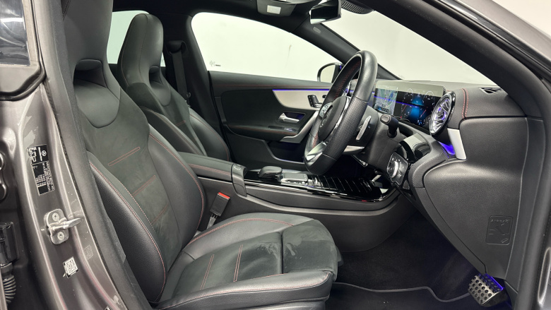 Mercedes-Benz CLA 180 AMG Line Premium + Night Ed 4dr Tip Auto Petrol Saloon